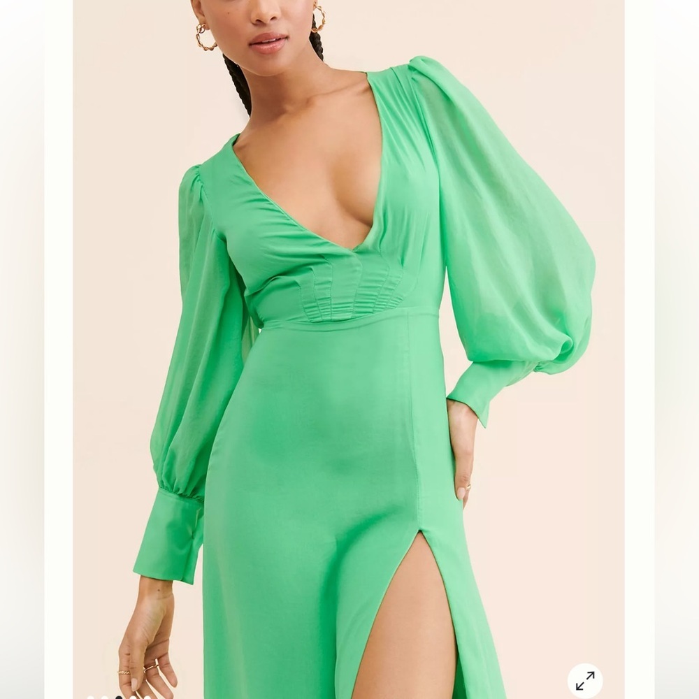 Laagam Karla Maxi Dress — image 3 of 6